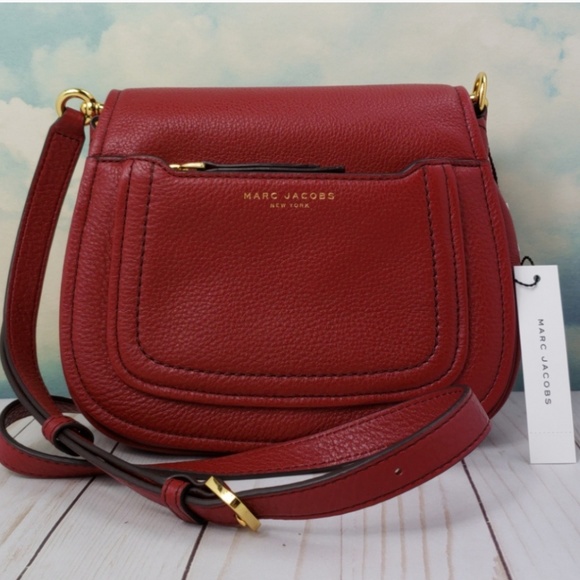 Marc Jacobs Handbags - Marc Jacobs Empire City Mini Messenger Cro…